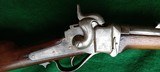 SHARPS NM 1863 CIVIL WAR "PERCUSSION" CARBINE ...SHOOTABLE BORE... LAYAWAY? - 3 of 9