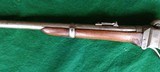 SHARPS NM 1863 CIVIL WAR "PERCUSSION" CARBINE ...SHOOTABLE BORE... LAYAWAY? - 8 of 9