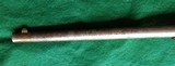 SHARPS NM 1863 CIVIL WAR "PERCUSSION" CARBINE ...SHOOTABLE BORE... LAYAWAY? - 9 of 9