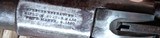 m1860 Spencer Civil War Carbine ..Low Serial #..... LAYAWAY? - 9 of 11