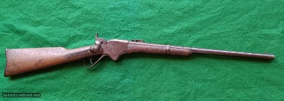 m1860 Spencer Civil War Carbine ..Low Serial #..... LAYAWAY?