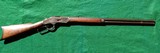 SPECIAL ORDER 2ND MODEL
44-40 WINCHESTER MODEL 1873 LEVER ACTION RIFLE..... LAYAWAY/ - 3 of 15