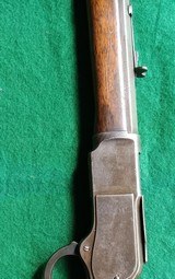 SPECIAL ORDER 2ND MODEL
44-40 WINCHESTER MODEL 1873 LEVER ACTION RIFLE..... LAYAWAY/ - 9 of 15