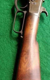 SPECIAL ORDER 2ND MODEL
44-40 WINCHESTER MODEL 1873 LEVER ACTION RIFLE..... LAYAWAY/ - 8 of 15