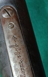 Winchester Model 1873 Rifle ... LAYAWAY? - 12 of 14