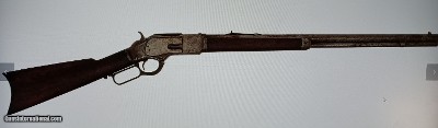Winchester Model 1873 Rifle ... LAYAWAY?