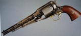 Fine Civil War U.S. Remington New Model Army Percussion Revolver.... LAYAWAY? - 1 of 8