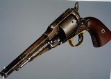 Fine Civil War U.S. Remington New Model Army Percussion Revolver.... LAYAWAY? - 5 of 8