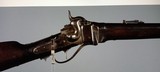 Sharps New Model 1863 Metallic Cartridge Conversion Civil War Carbine ... LAYAWAY? - 8 of 8