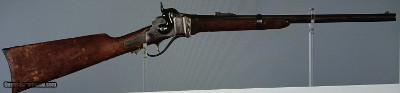 Sharps New Model 1859 Civil War Carbine Cartridge Conversion Carbine .... LAYAWAY?