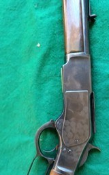 Antique Winchester (Second Model) 1873 Lever Action Rifle ... SHOOTABLE BORE .... LAYAWAY? - 13 of 15