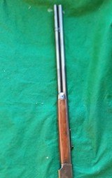 Antique Winchester (Second Model) 1873 Lever Action Rifle ... SHOOTABLE BORE .... LAYAWAY? - 11 of 15