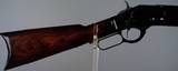 Antique Winchester (Second Model) 1873 Lever Action Rifle ... SHOOTABLE BORE .... LAYAWAY? - 4 of 15