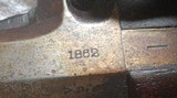 1862 Dated US Model 1861 Rifle Musket by Springfield ...NICE! ...LAYAWAY? - 4 of 4