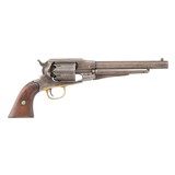 Remington New Model Army Revolver in Display Case ... Civil War ... LAYAWAY? - 2 of 6