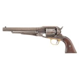 Remington New Model Army Revolver in Display Case ... Civil War ... LAYAWAY? - 3 of 6