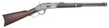 WINCHESTER 1873 3RD MODEL LEVER ACTION CARBINE .44 WCF.....Cody Museum Letter.... LAYAWAY?