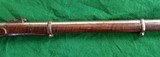 1863 Dated Enfield Civil War Musket .... FINE BORE .... LAYAWAY? - 4 of 12