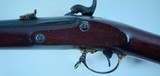 VERY FINE REMINGTON 1863 ZOUAVE PERCUSION RIFLE & BAYONET with Scabbard .... LAYAWAY? - 3 of 9