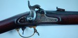 VERY FINE REMINGTON 1863 ZOUAVE PERCUSION RIFLE & BAYONET with Scabbard .... LAYAWAY? - 5 of 9