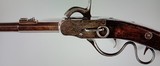 GWYN & CAMPBELL TYPE I PERCUSSION GRAPEVINE CARBINE. ... Civil War ... LAYAWAY? - 7 of 8