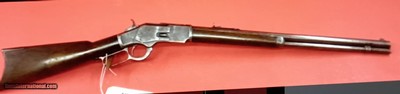 Winchester "2nd MODEL" 1873 .44 40 Rifle... LAYAWAY?