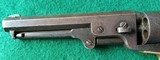 Colt m1851 Navy ...1863 MFG ... Civil War ... LAYAWAY? - 6 of 10