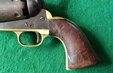 Colt m1851 Navy ...1863 MFG ... Civil War ... LAYAWAY? - 4 of 10