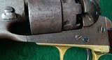 Colt m1860 Army ... MFG 1862 ... Civil War ... LAYAWAY? - 3 of 11