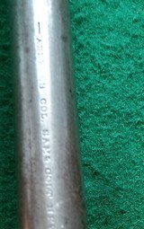 Colt m1860 Army ... MFG 1862 ... Civil War ... LAYAWAY? - 9 of 11