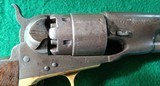 Colt m1860 Army ... MFG 1862 ... Civil War ... LAYAWAY? - 7 of 11