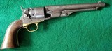 Colt m1860 Army ... MFG 1862 ... Civil War ... LAYAWAY? - 5 of 11