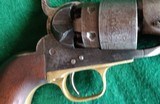 1860 Colt Army (1861 MFG) 90% Cylinder Scene, Cartouche, VG-Fine .... LAYAWAY? - 3 of 13