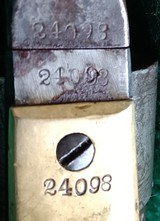 1860 Colt Army (1861 MFG) 90% Cylinder Scene, Cartouche, VG-Fine .... LAYAWAY? - 10 of 13