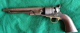 1860 Colt Army (1861 MFG) 90% Cylinder Scene, Cartouche, VG-Fine .... LAYAWAY? - 5 of 13