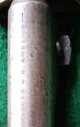 1860 Colt Army (1861 MFG) 90% Cylinder Scene, Cartouche, VG-Fine .... LAYAWAY? - 12 of 13
