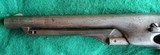 1860 Colt Army (1861 MFG) 90% Cylinder Scene, Cartouche, VG-Fine .... LAYAWAY? - 8 of 13