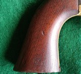 1860 Colt Army (1861 MFG) 90% Cylinder Scene, Cartouche, VG-Fine .... LAYAWAY? - 2 of 13