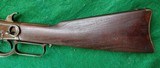 1873 Winchester "Carbine" ... 2nd Model (1881 MFG) .... UNTOUCHED.....
.44 cal .......... LAYAWAY? - 6 of 15