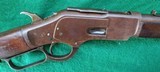 1873 Winchester "Carbine" ... 2nd Model (1881 MFG) .... UNTOUCHED.....
.44 cal .......... LAYAWAY? - 3 of 15