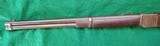 1873 Winchester "Carbine" ... 2nd Model (1881 MFG) .... UNTOUCHED.....
.44 cal .......... LAYAWAY? - 8 of 15