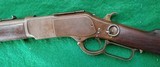 1873 Winchester "Carbine" ... 2nd Model (1881 MFG) .... UNTOUCHED.....
.44 cal .......... LAYAWAY? - 7 of 15