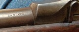 m1878 Springfield Rifle .... Fine Condition .... LAYAWAY? - 9 of 10