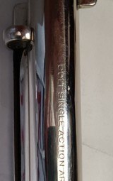 Colt SAA .38 Spl Revolver.... 1907... - 10 of 10