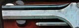 Fine Smith & Wesson No. 1 First Issue Third Type Revolver with Gutta Percha Case...RARE... LAYAWAY? - 9 of 9