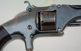 Fine Smith & Wesson No. 1 First Issue Third Type Revolver with Gutta Percha Case...RARE... LAYAWAY? - 5 of 9