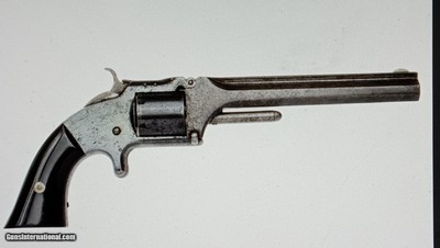 Smith + Wesson Model #2 ...
CIVIL WAR
... NICE Condition ... LAYAWAY?
