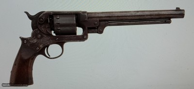 SCARCE ...Starr Model 1863 CIOVIL WAR Army Revolver ... LAYAWAY?