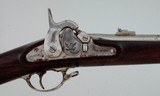 US Model 1855 Rifle Musket by Springfield Dated 1860 ... CIVIL WAR ... LAYAWAY? - 3 of 9