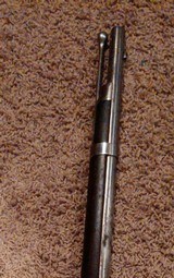 US Model 1855 Rifle Musket by Springfield Dated 1860 ... CIVIL WAR ... LAYAWAY? - 7 of 9